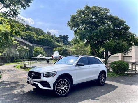 Mercedes Benz 賓士 Glc Class Glc300 找記老闆~20年型 Glc300 Amg全景天窗 夜色套件 摸門免鑰 新北市汽車商業同業公會｜taca優良車商聯盟｜中古