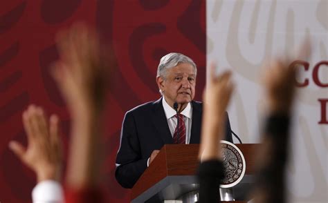 Amlo Rechaza Persecución Contra Peña Nieto Grupo Milenio