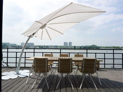 Wind Resistant Patio Umbrellas | Foter