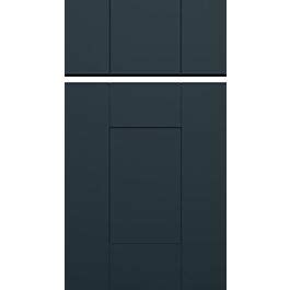 Arlington Truematt Marine Blue Kitchen Doors Made To Measure From