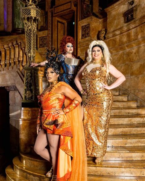 How The RuPaul S Drag Race Down Under Finale Was Filmed