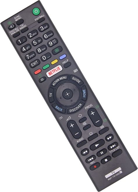 New Replacement Sony Remote Control For Lcd Led Tv Sony Bravia Rmt