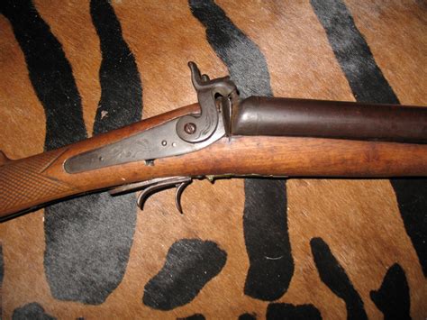 Belgium Double Barrel Muzzleloader For Sale At 968150254