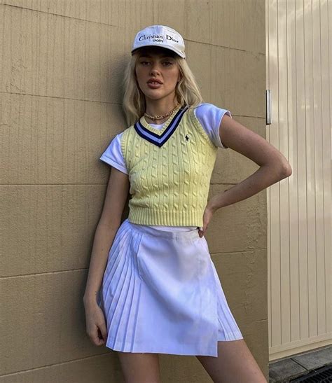 Country Club Outfits Inspired Looks Fashionactivation Country