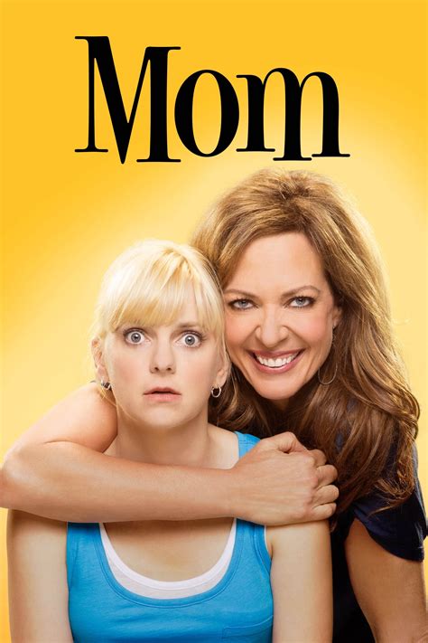 Mom Tv Series 2013 2021 Posters — The Movie Database Tmdb