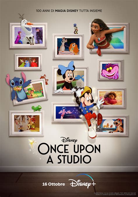 Once Upon A Studio Film Movietele It