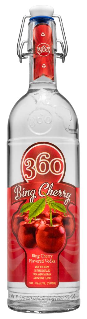 360 Double Chocolate Flavored Vodka 360 Eco Friendly Vodka