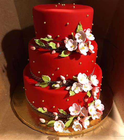 Wedding Cakes — Anna Cakes
