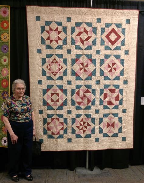 Masterpiece Quilting: Shipshewana Quilt Festival