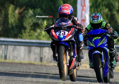 Hasil Juara Final Kejurnas Motoprix Kalimantan Di Samarinda