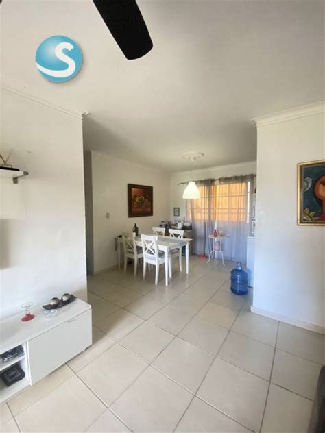 Apartamento En Venta Residencial Carmen Renata Pantoja 1340460