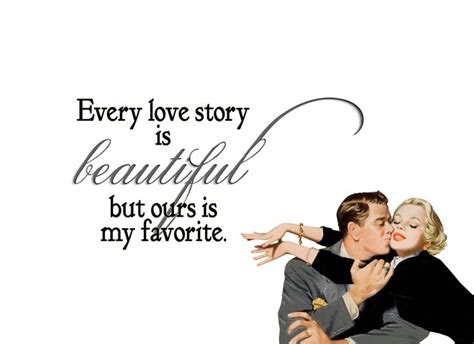 Quirky Quotes By Vintagejennie Love Story