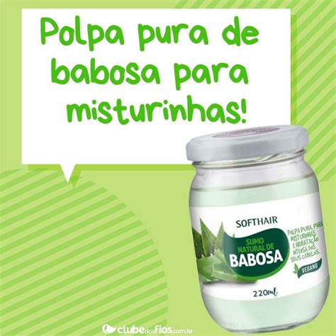 A Babosa Tamb M Conhecida Como Aloe Vera Um Ativo Potente Para