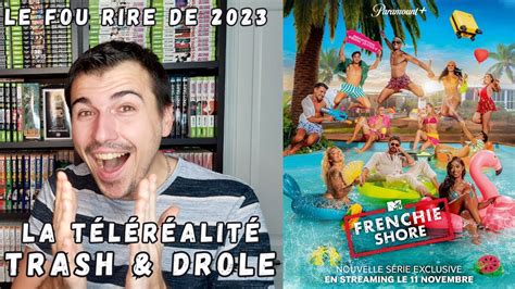 Frenchie Shore La Review De La T L R Alit Trash Mais Hyper Drole