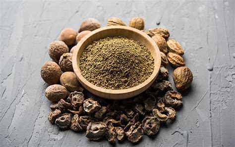Haritaki Benefits And Side Effects