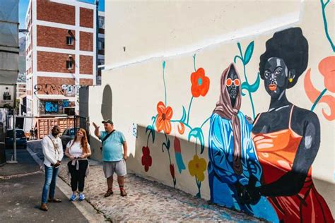 Ciudad del Cabo Graffiti y arte urbano lo MEJOR de 2024 Cancelación