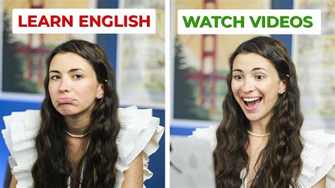 How To Learn English By Watching Videos And Movies The Most Enjoyable