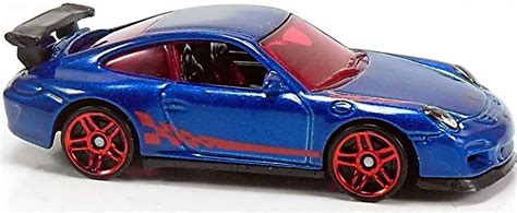 Hot Wheels Premiere Porsche GT RS Universo Hot Wheels