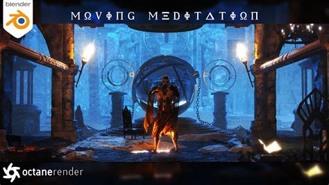 Moving Meditations 3d Challenge By Pwnisher Submission Youtube