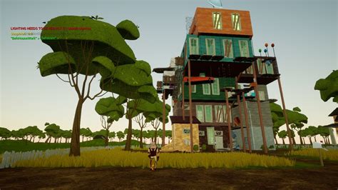 ПРИВЕТ СОСЕД ПРОХОДИМ 2 Й АКТ Hello Creep Hello Neighbor Hello Mod Kit