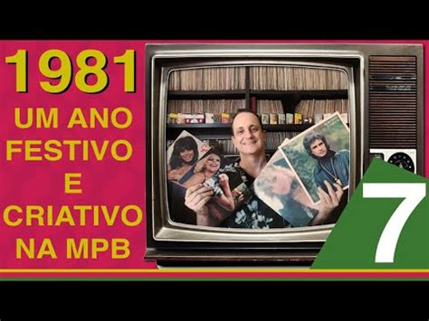 PARADA POPULAR 1981 7 ROBERTO CARLOS BIAFRA FÁBIO JR VANUSA