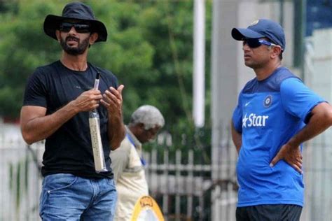 Vikram Rathore Wants To Become The Batting Coach Of Team India Rathore