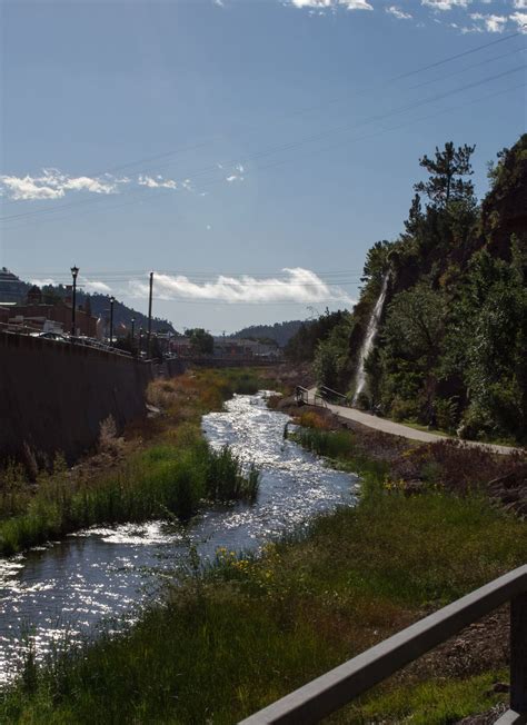 South Dakota Hot Springs List Map Top Hot Springs