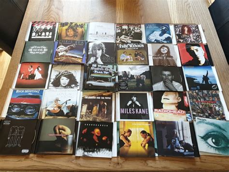 Cd Bundle Joblot Collection Of 30 Metal Rock Blues Folk Country Punk Ebay