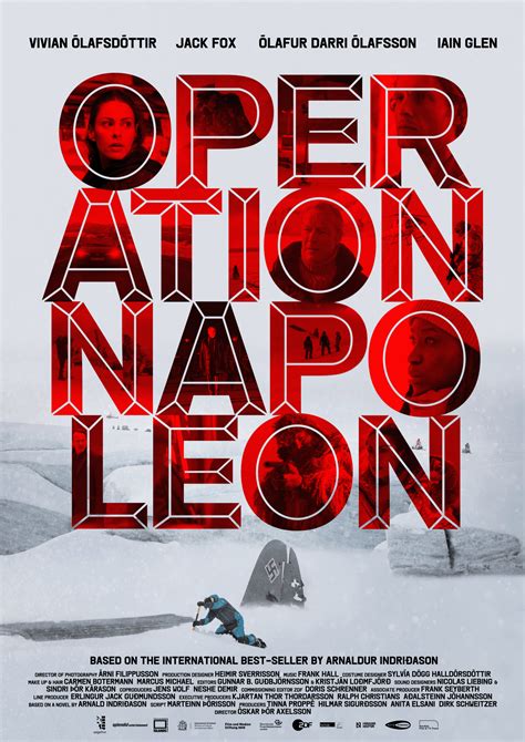 Operation Napoleon - Sagafilm.is