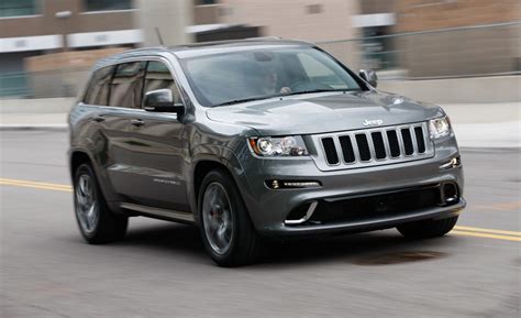 2012 Jeep Grand Cherokee Srt8 Review