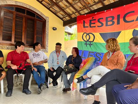 Coordenadoria Lgbtqia Promove Roda De Conversa Sobre Prevenção Ao Suicídio Prefeitura De Maricá