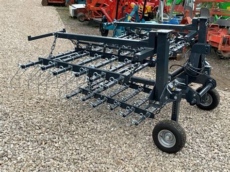 Herse étrille NC 4 5m KL à vendre sur Roussel Agri 62