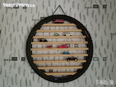 Етажерка за детски колички с 9 реда . в Мебели за детската стая в гр ...