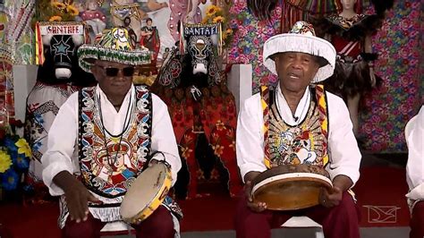 Repórter Mirante destaca o talento e o carisma dos amos e cantadores do