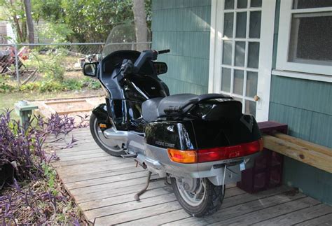 Good For A Laugh 1993 Honda Pc800 Pacific Coast Bike Urious
