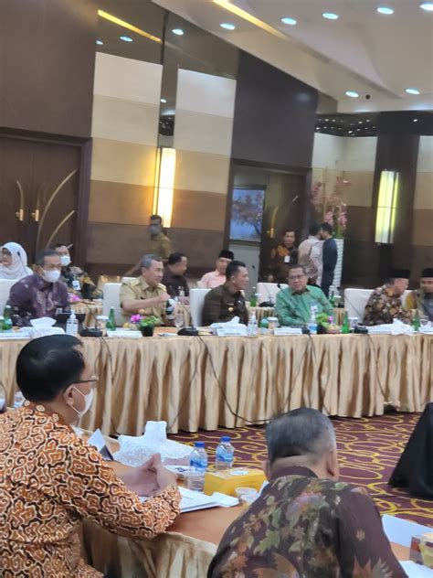 Gubernur Kepri Dukung Konversi Brk Menjadi Brk Syariah Simak Kepri