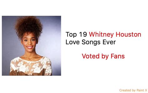 11 Best Whitney Houston Christmas Songs - NSF News and Magazine