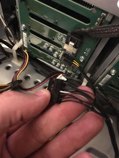 Lenovo Ts440 Front Panel Pinoutdiagram Installing A Supermicro Board