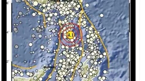 Gempa Bumi Terjadi 6 Jam Terakhir Rabu 02 Agustus 2023 Info BMKG Ada