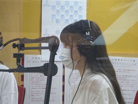 国際情報学科 林珠衣奈さんがエフエム愛知（fm Aichi）番組「afternoon Colors」に出演 News 強く、優しく