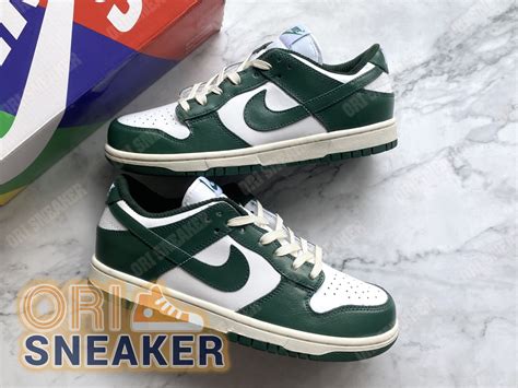 Nike Sb Dunk Low Team Green