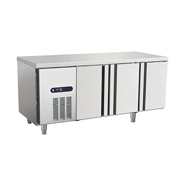 Jual GEA UCC 180 3D Stainless Steel Under Counter Chiller Asian Series