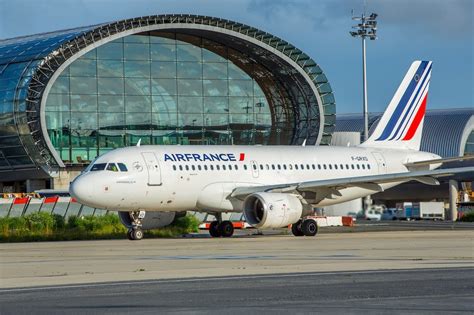 Air France Une Prolongation Nouveau De La Suspension Des Vols Vers