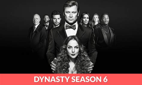 Dynasty Season 6 Release Date Cast Plot Trailer More RegalTribune