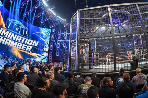 Every WWE premium live event of 2023, graded - Cageside Seats