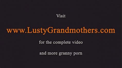 vovó coroa engolindo porra Search XVIDEOS