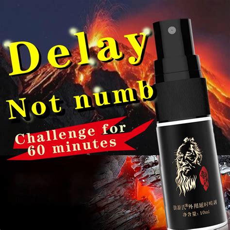 10ml Delay Spray For Men Male Delay Spray Delayed Spray Sexual