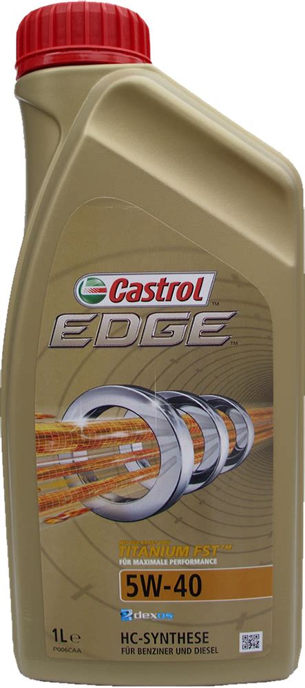 X Liter Castrol Edge W Acea C G Nstig Kaufen