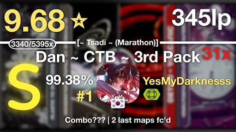 🔔 2022 9 68⭐yesmydarknesss Various Artists Dan ~ Ctb ~ 3rd Pack [~ Tsadi ~ Marathon ] 99