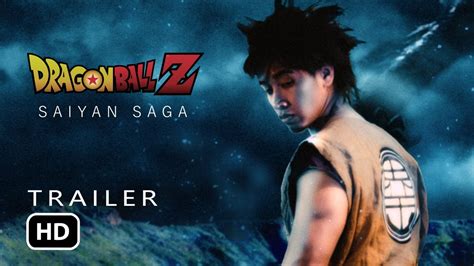 Dragon Ball Z Live Action Movie 2024 - Tova Ainsley